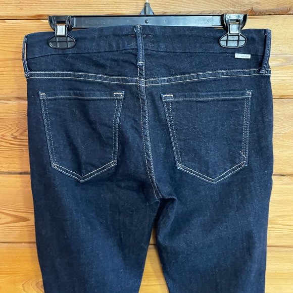 MOTHER denim The Looker Forever and a Day Size 27 - Picture 6 of 10
